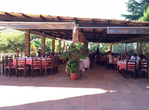 CanTarranc Barcelona Terraza
