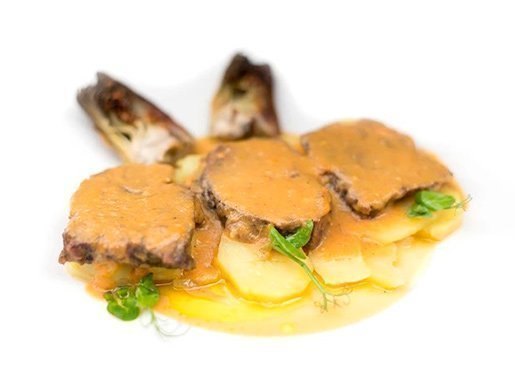 Restauranis Faixero comida1