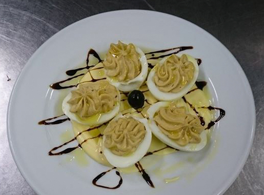 LaNauParets Barcelona Comida2