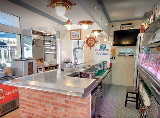 Restauranis Lonja sala1
