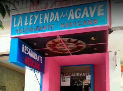 entrada la leyenda de agave madrid