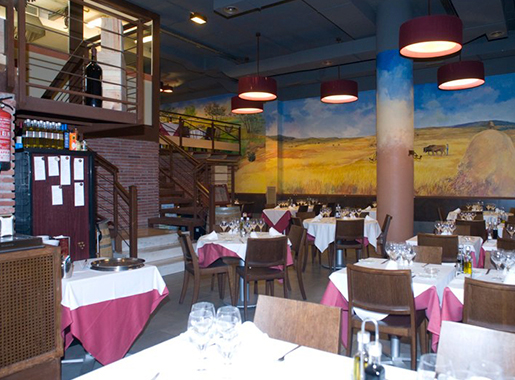 Bocado Barcelona Comedor