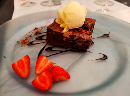 CanQuei Girona Postre