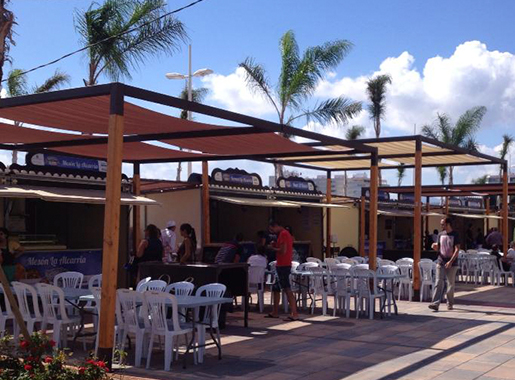 ClubNauticoGandia Valencia Terraza