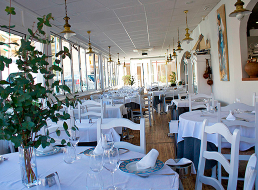 MarisqueriaXaco Girona Comedor