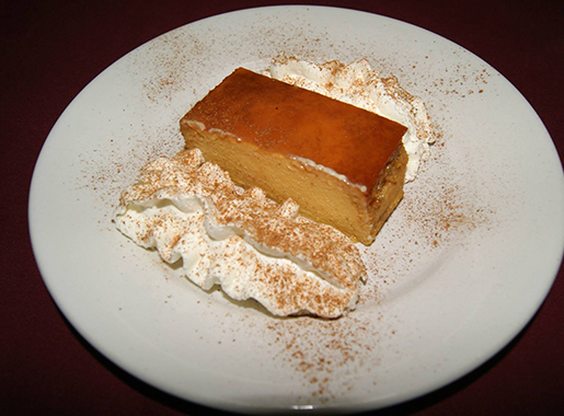 VentaElTentaero Sevilla Postre
