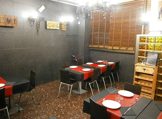 AsadorPlazaEspaña Valencia Comedor2