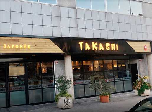 takashi entrada