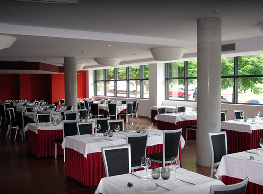 HotelGranBilbao Bilbao Comedor