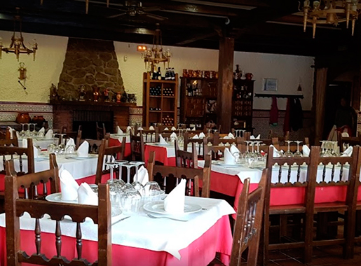 MesónElValle Madrid Comedor4