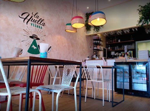 Restauranis HuellaVegana Local2