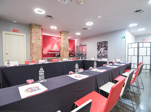Malevich Madrid SalonPrivado
