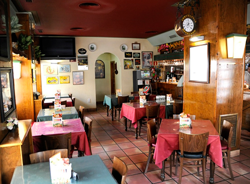 Beerland Zaragoza Comedor2