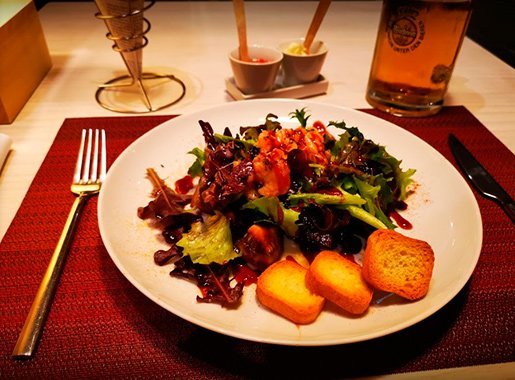 Restauranis Garum comida1