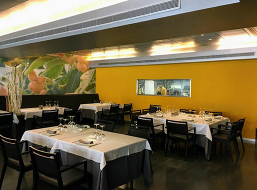 Micacos Barcelona Comedor