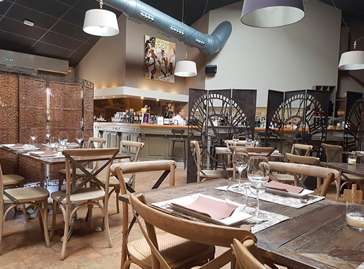 ElReloj Madrid Comedor3