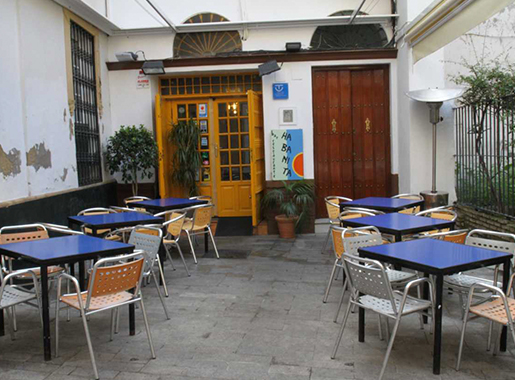 Habanita Sevilla Terraza