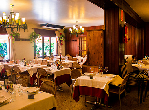 CanCarrau Barcelona Comedor
