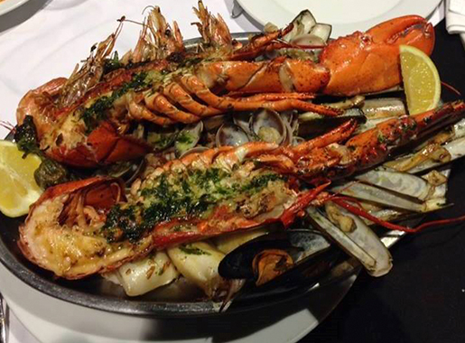 LaCasona Sabadell Comida2