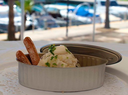 Restauranis HogarPescador comida2