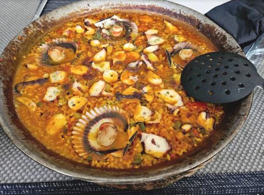 taurante arroceria baobab c1 paella marisco 2115483740