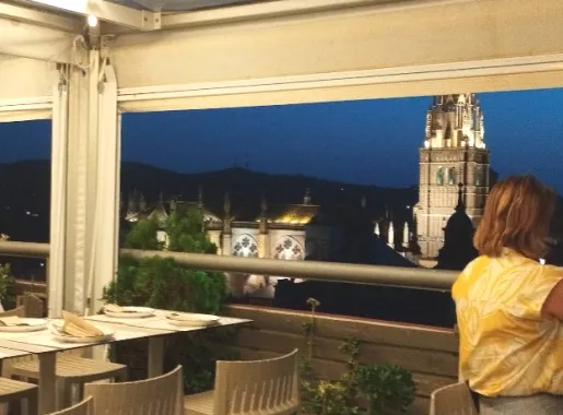 taurante l2 Terraza Azotea Carlos 208690542.