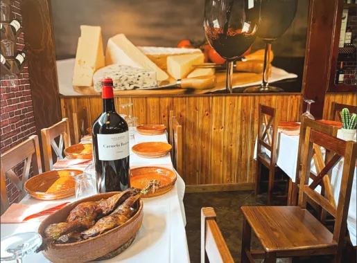 taurante l3 asador carolina 629659055.