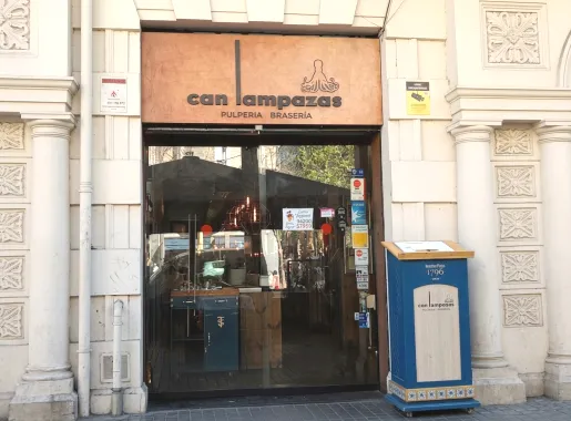 taurante l3 can Lampazas 2081221270.