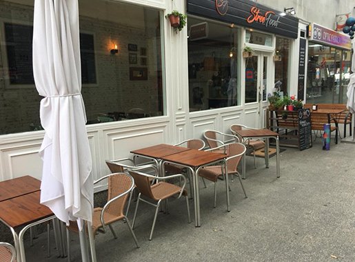 Restauranis Street Food portada 2