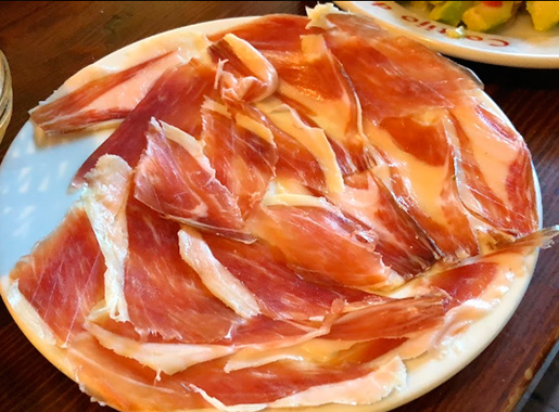 restaurante meson plato1