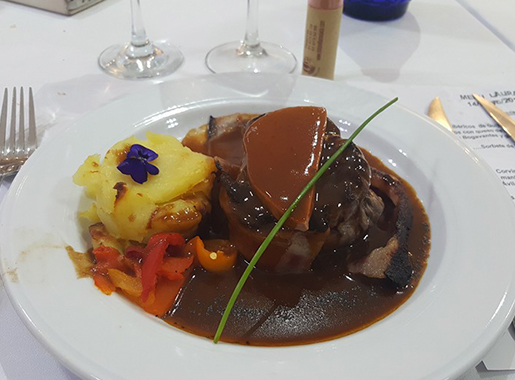DolceVita Madrid Comida