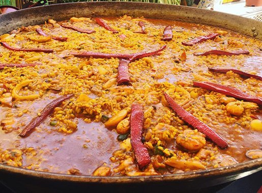 Restauranis Alcasabar comida1