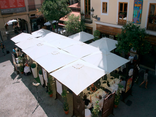 terraza