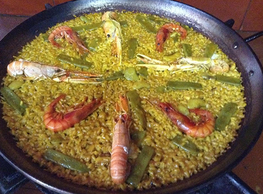 CasaSebastià Valencia Comida2