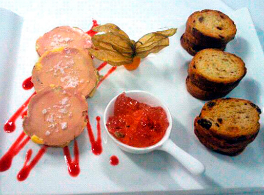 AsadorEgurra Bilbao Comida