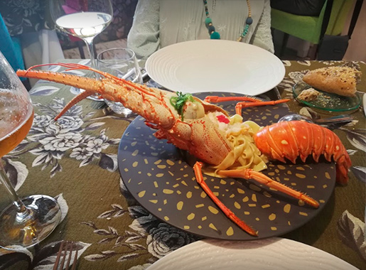el alma del genio comida2