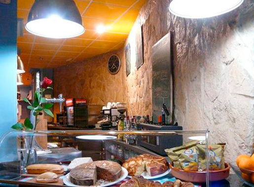 EclecticoBar Valencia Barra