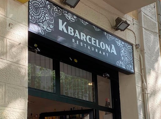 kbarcelona entrada