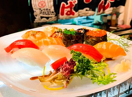 sushi aburi comida0