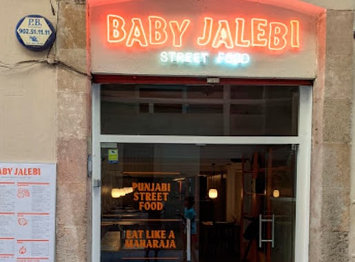 uranis Baby jalebi Gracia l1 entrada cartel min