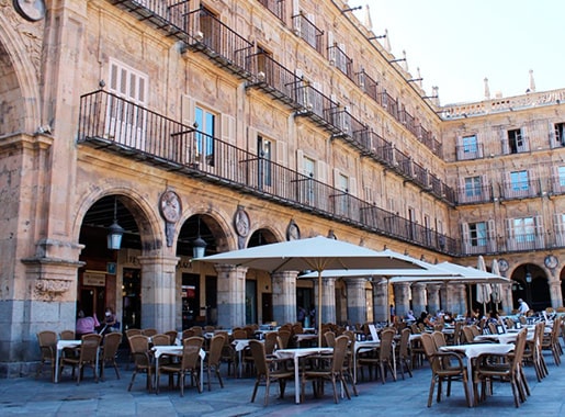 uranis El Antojo de la Plaza L1 terraza