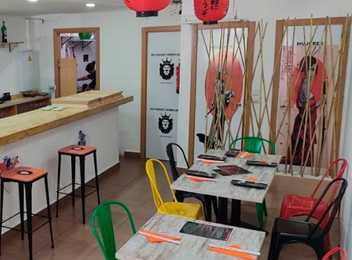 uranis Siembra Ikigai L2 mesas colores alegres