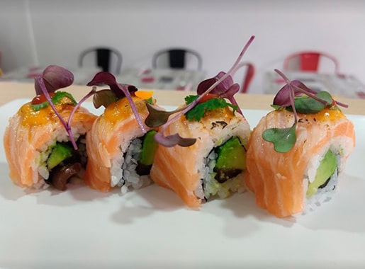 uranis Siembra Ikigai c1 sushi