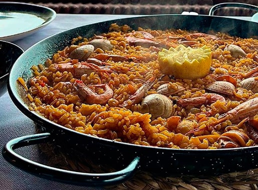 uranis aguete c1 arroz con gambas