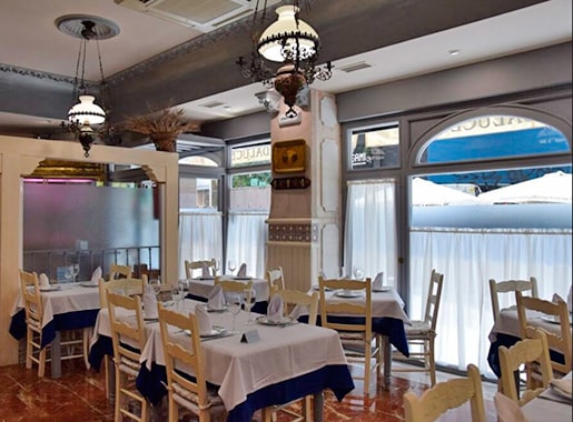 uranis andaluces L2 mesas con vistas