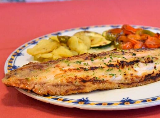 uranis andaluces c1 pescado a la plancha