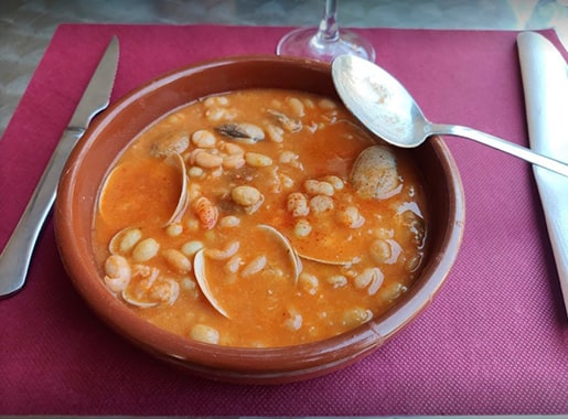 uranis arcos c2 mejillones en salsa
