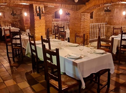 uranis asador L1 mesas grupos