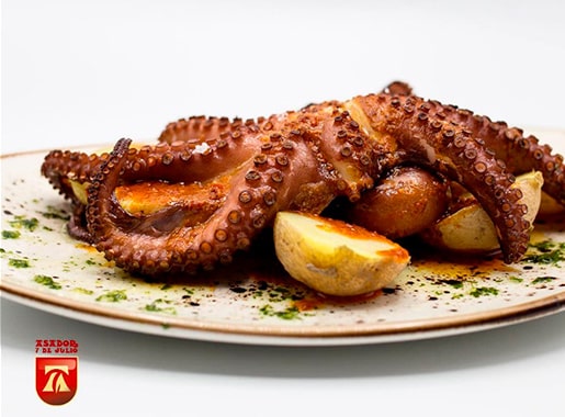 uranis asador7julio castellon c2 pulpo con patatas