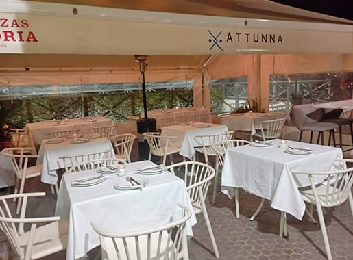 uranis attunna L2 terraza